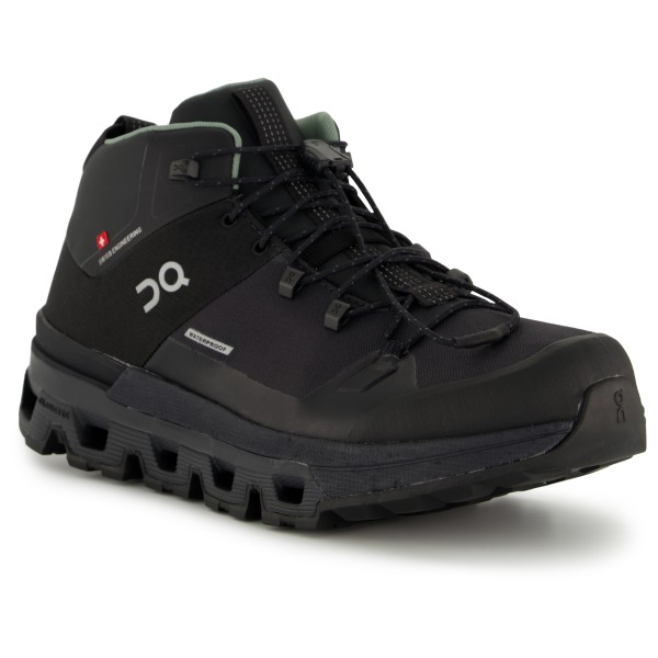 On - Women's Cloudtrax Waterproof - Vaelluskengät
