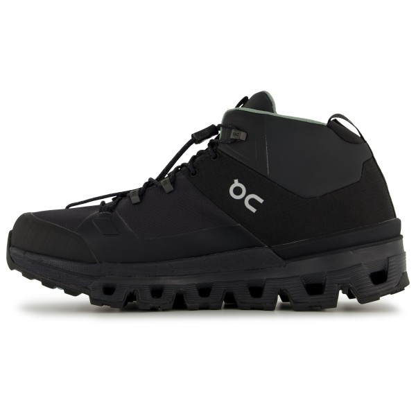 On - Women's Cloudtrax Waterproof - Vaelluskengät