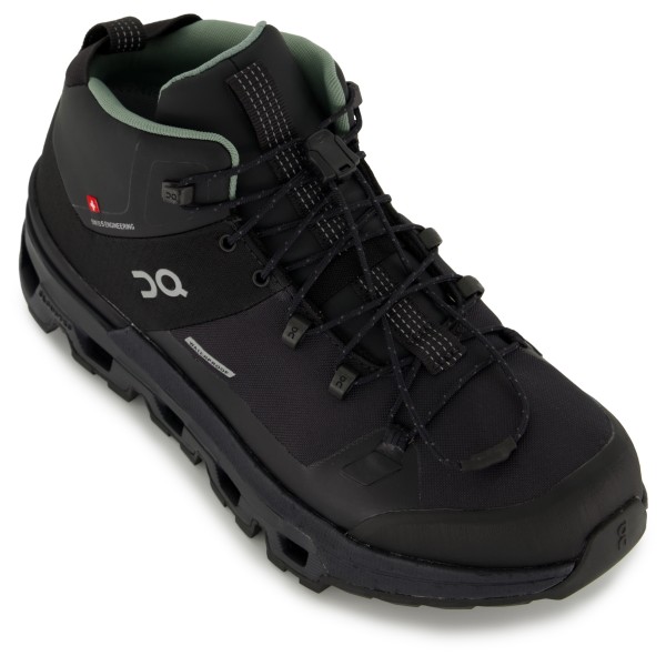 On - Women's Cloudtrax Waterproof - Vaelluskengät