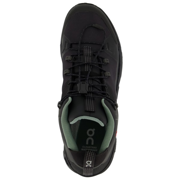 On - Women's Cloudtrax Waterproof - Vaelluskengät