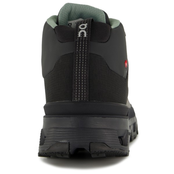 On - Women's Cloudtrax Waterproof - Vandringskängor