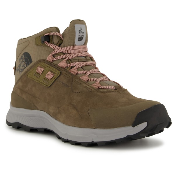 The North Face - Women's Cragstone Leather Mid WP - Vandresko