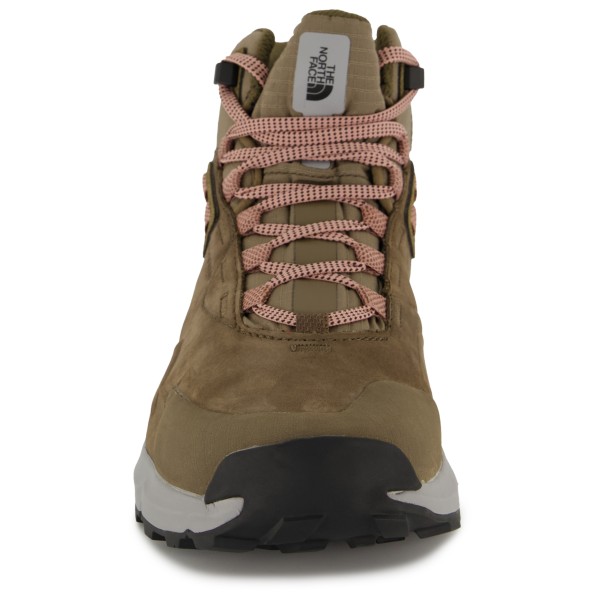 The North Face - Women's Cragstone Leather Mid WP - Vandresko