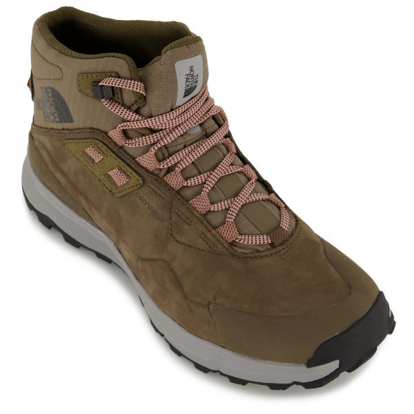 The North Face - Women's Cragstone Leather Mid WP - Vandresko