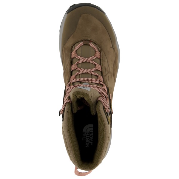 The North Face - Women's Cragstone Leather Mid WP - Vandresko