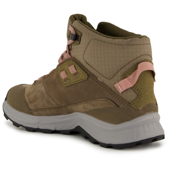 The North Face - Women's Cragstone Leather Mid WP - Walking boots