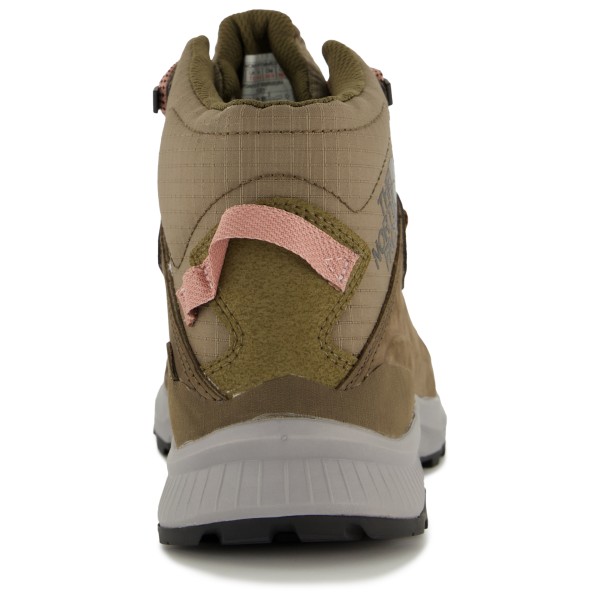The North Face - Women's Cragstone Leather Mid WP - Walking boots