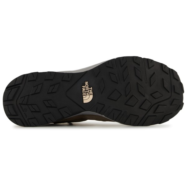 The North Face - Women's Cragstone Leather Mid WP - Walking boots