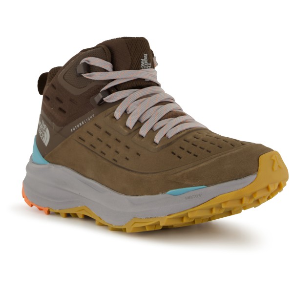 The North Face - Women's Vectiv Exploris 2 Mid Future LT LEA - Vandresko