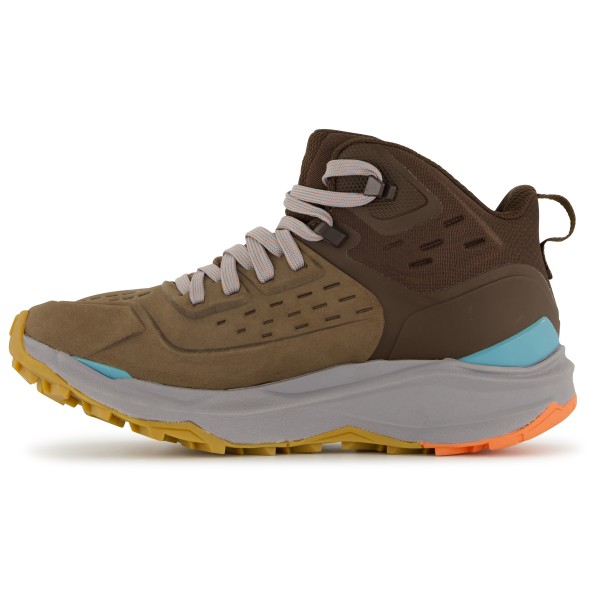 The North Face - Women's Vectiv Exploris 2 Mid Future LT LEA - Vandresko