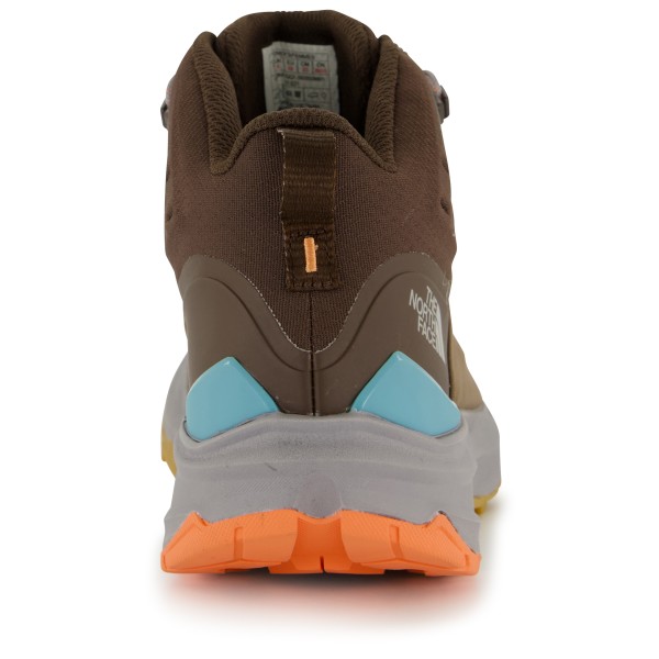 The North Face - Women's Vectiv Exploris 2 Mid Future LT LEA - Vandresko