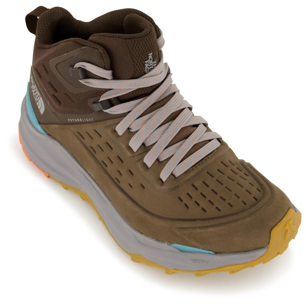The North Face - Women's Vectiv Exploris 2 Mid Future LT LEA - Vandresko