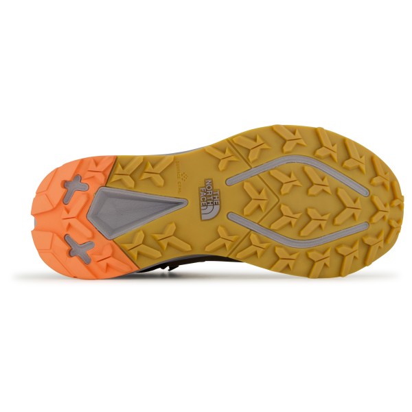 The North Face - Women's Vectiv Exploris 2 Mid Future LT LEA - Vandresko