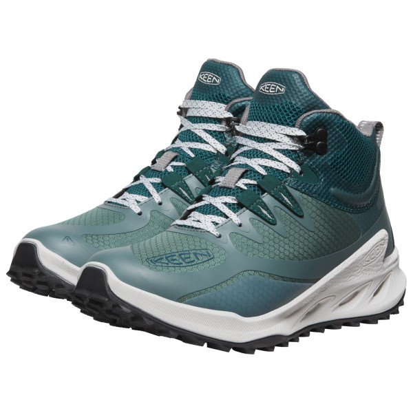 Keen - Women's Zionic Mid WP - Vaelluskengät
