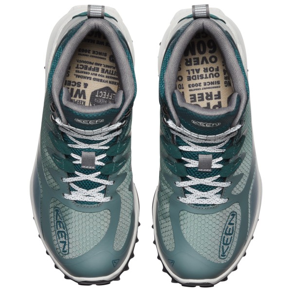 Keen - Women's Zionic Mid WP - Vaelluskengät