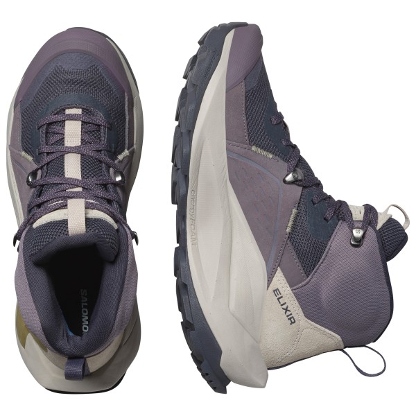Salomon - Women's Elixir Mid GTX - Vandringskängor