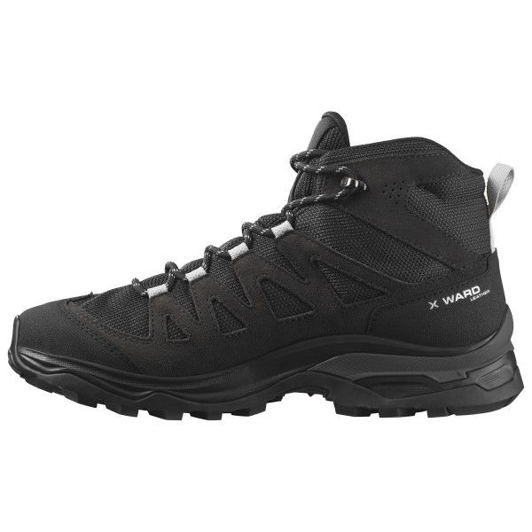 Salomon - Women's X Ward Leather Mid GTX - Vandresko