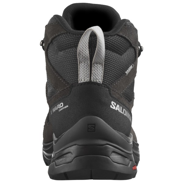 Salomon - Women's X Ward Leather Mid GTX - Vandresko