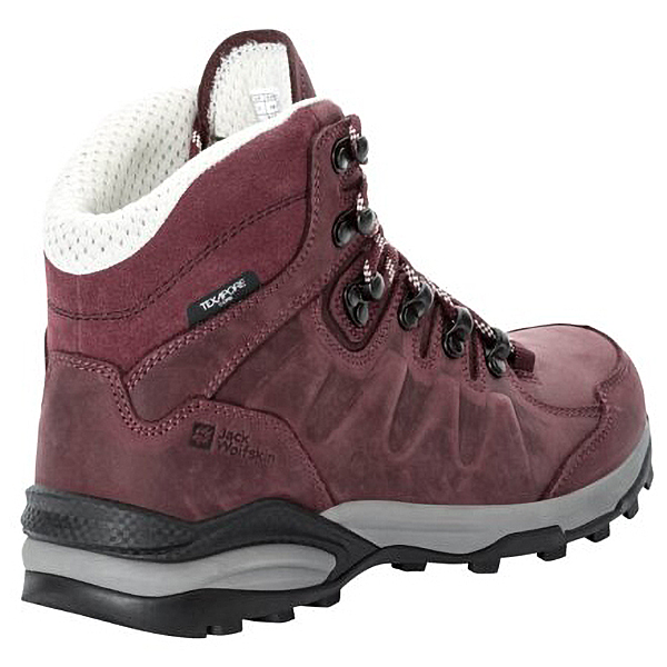 Jack Wolfskin - Women's Refugio Prime Texapore Mid - Vandresko