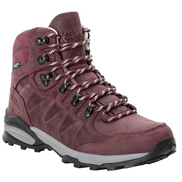 Jack Wolfskin - Women's Refugio Prime Texapore Mid - Vandresko