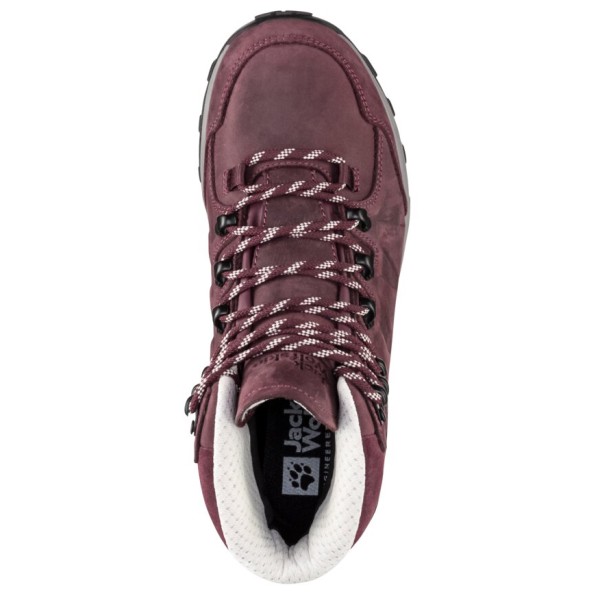 Jack Wolfskin - Women's Refugio Prime Texapore Mid - Vandresko