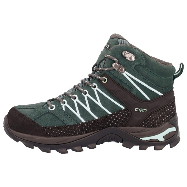 CMP - Women's Rigel Mid Trekking Shoes Waterproof - Botas de trekking