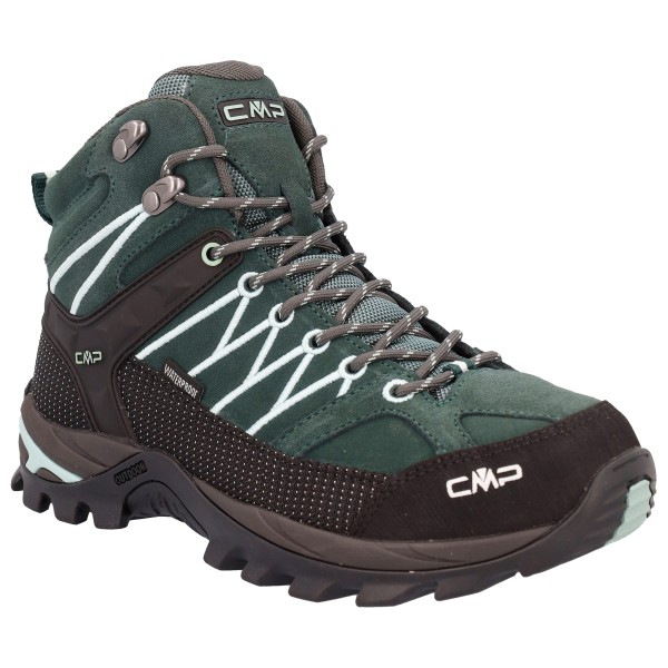 CMP - Women's Rigel Mid Trekking Shoes Waterproof - Botas de trekking