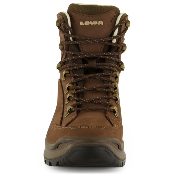 Lowa Renegade LL Mid Ws – Scarponcini Da Trekking Donna – Colore Pietra