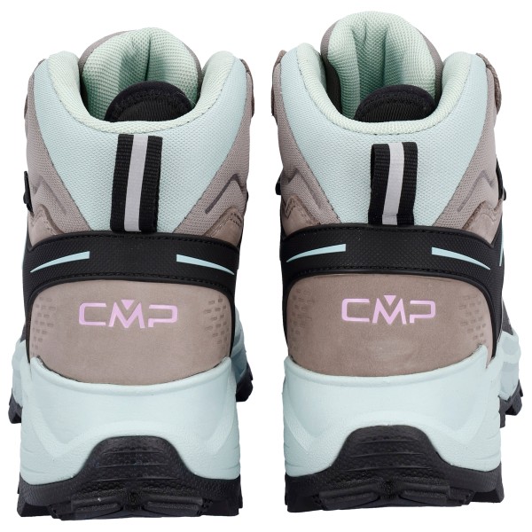 CMP - Women's Tytanus Mid WP - Scarpe da trekking