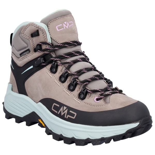 CMP - Women's Tytanus Mid WP - Vaelluskengät