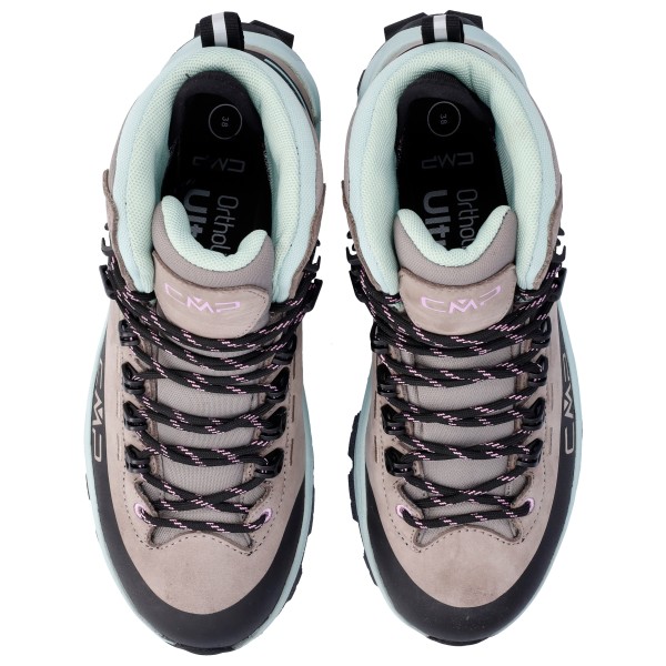 CMP - Women's Tytanus Mid WP - Vaelluskengät