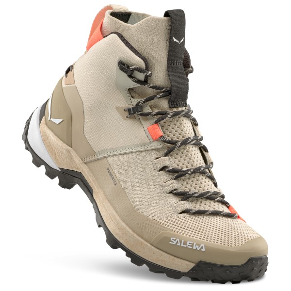 Salewa - Women's Puez Knit Mid PTX - Walking boots