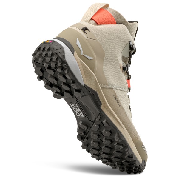 Salewa - Women's Puez Knit Mid PTX - Walking boots