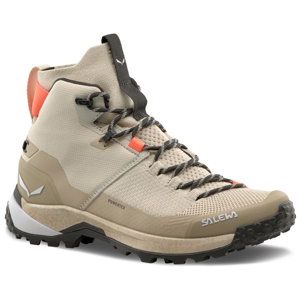 Salewa - Women's Puez Knit Mid PTX - Wandelschoenen
