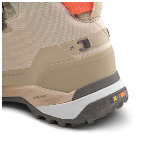 Salewa - Women's Puez Knit Mid PTX - Wandelschoenen