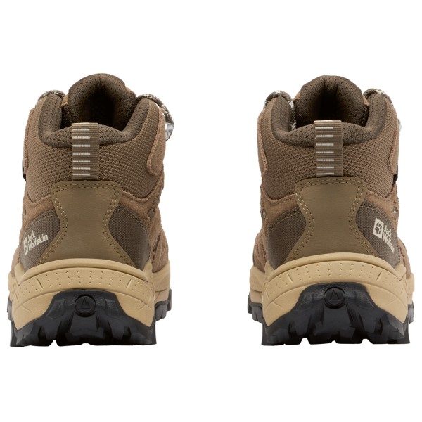Jack Wolfskin - Women's Vojo Tour Texapore Mid - Wandelschoenen
