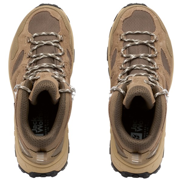 Jack Wolfskin - Women's Vojo Tour Texapore Mid - Wandelschoenen