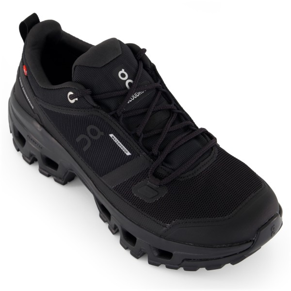 On - Women's Cloudrock Low WP - Vandresko