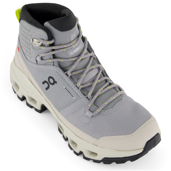On - Women's Cloudrock Mid WP - Scarpe da trekking