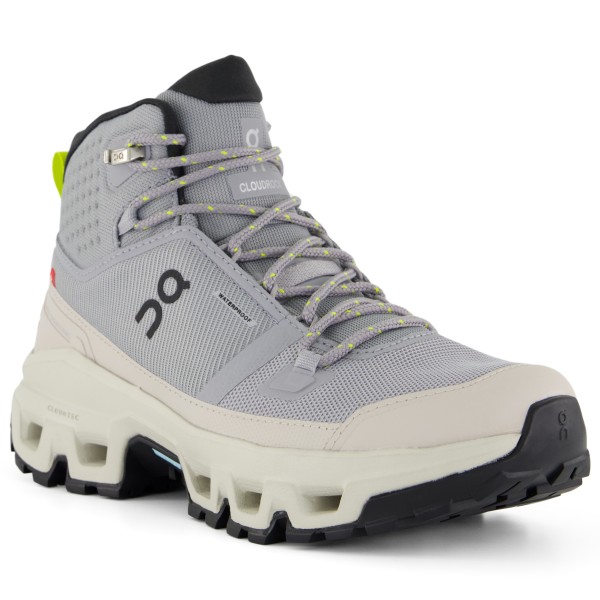On - Women's Cloudrock Mid WP - Vaelluskengät