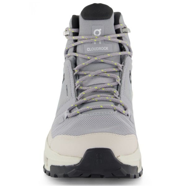 On - Women's Cloudrock Mid WP - Vaelluskengät