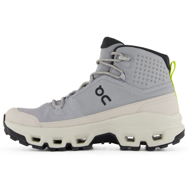 On - Women's Cloudrock Mid WP - Vaelluskengät