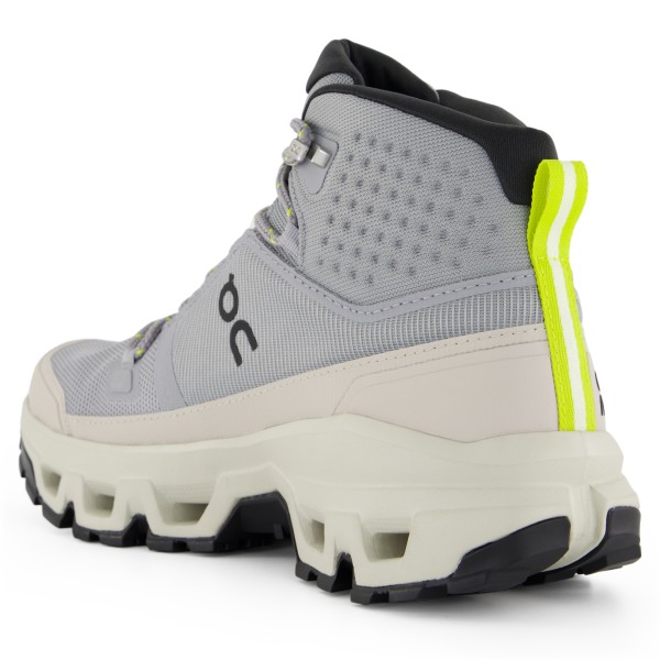 On - Women's Cloudrock Mid WP - Vaelluskengät