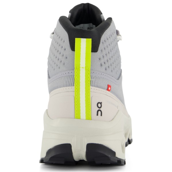 On - Women's Cloudrock Mid WP - Vaelluskengät