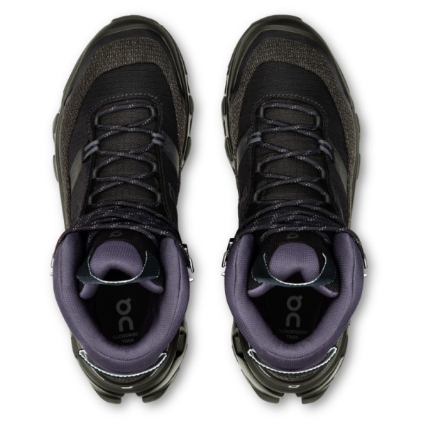 On - Women's Cloudrock Trek WP - Scarpe da trekking