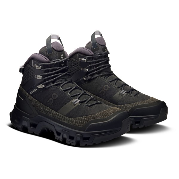 On - Women's Cloudrock Trek WP - Vaelluskengät