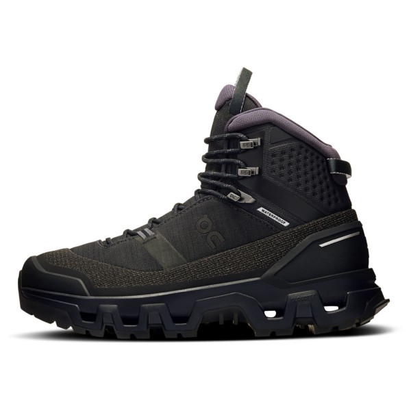 On - Women's Cloudrock Trek WP - Vaelluskengät