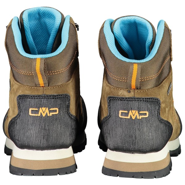 CMP - Women's Alcor Mid Trekking Shoes WP - Botas de trekking