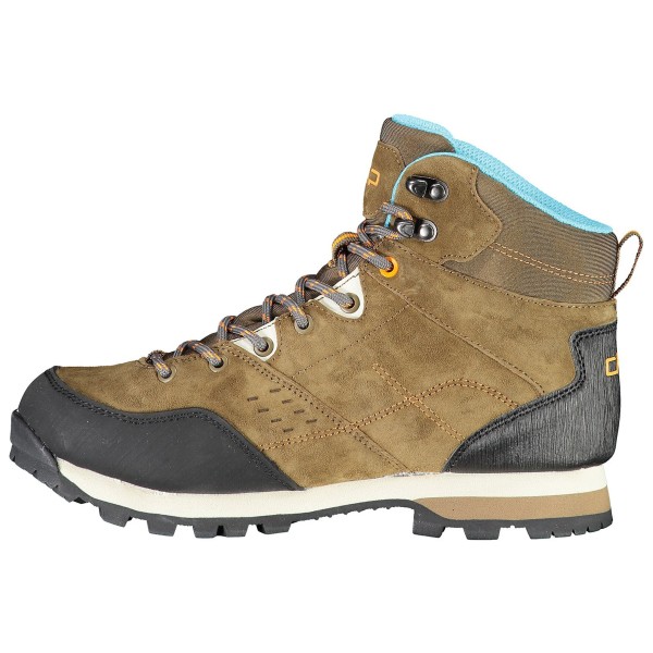 CMP - Women's Alcor Mid Trekking Shoes WP - Vandresko