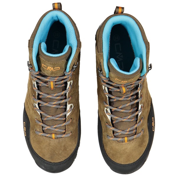 CMP - Women's Alcor Mid Trekking Shoes WP - Vandringskängor